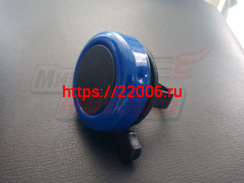 Звонок Вело алюминий/пластик с флагом "Россия" Звонок Вело алюминий/пластик с флагом "Россия"