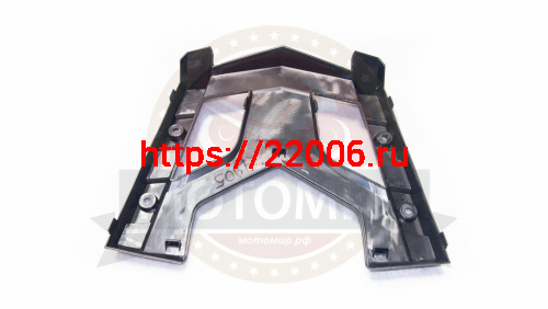 Облицовка передняя верхняя СOMMANDER SPARK APL110S (304043009001 ) фото 4 Облицовка передняя верхняя СOMMANDER SPARK APL110S (304043009001 ) фото 4