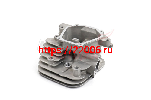 Головка цилиндра II голая (правая) 2V77F,2V77FA, 2V78F, 2V78FA, 2V80FD-A (ОРИГИНАЛ, "LIFAN") (12230)