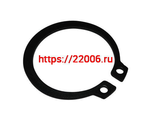 Кольцо стопорное наружное (D30 мм) полуколец трансмиссии Буран (110602201) Кольцо стопорное наружное (D30 мм) полуколец трансмиссии Буран (110602201)