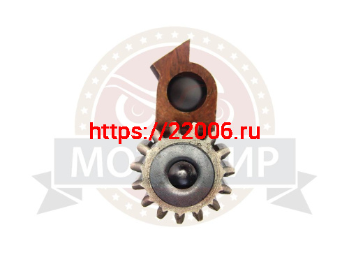 Паразитка Урал (шестерня на кронштейне) фото 3