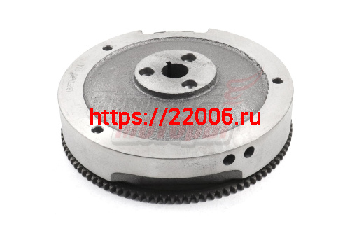 Маховик 182FD-190FD (под катушку освещения на 11А) (LIFAN оригинал)