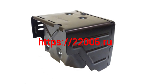 Глушитель LIFAN 182F, 188F, 190F (GX 390) (YT-GP-000328) фото 4