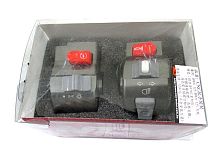 Переключатели руля NCY BWS125 с проводами (цветные)