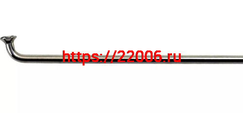 Спица 24" 14GX235MM завод MAYA Спица 24" 14GX235MM завод MAYA