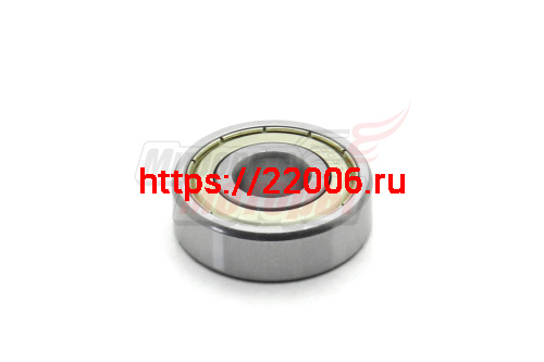 Подшипник 80303 (арт.6303-2Z) закрытый "ММ" Подшипник 80303 (арт.6303-2Z) закрытый "ММ"