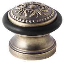 Упор Fuaro (Фуаро) дверной напольный STOPPER/SM01 (DS SM01) MAB-6 темная бронза
