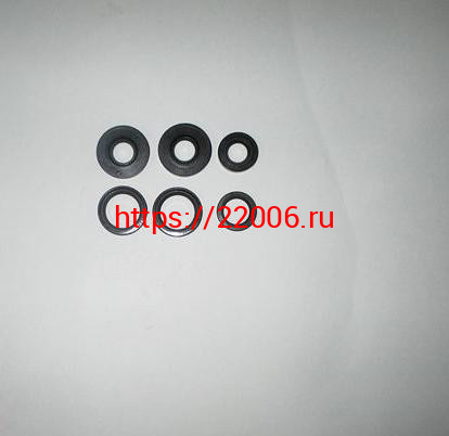 Набор сальников Минск (6 штук) Набор сальников Минск (6 штук)