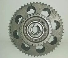 Корзина сцепления Юпитер - 4 узкая (Завод, ИжМаш)