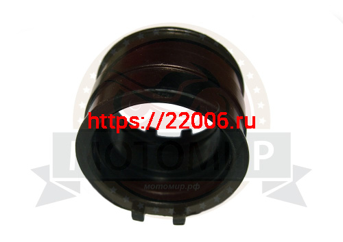 Патрубок карбюратора (соединитель) CB250 см3 Zongshen ZS 170MM-2 (100201170) фото 2 Патрубок карбюратора (соединитель) CB250 см3 Zongshen ZS 170MM-2 (100201170) фото 2