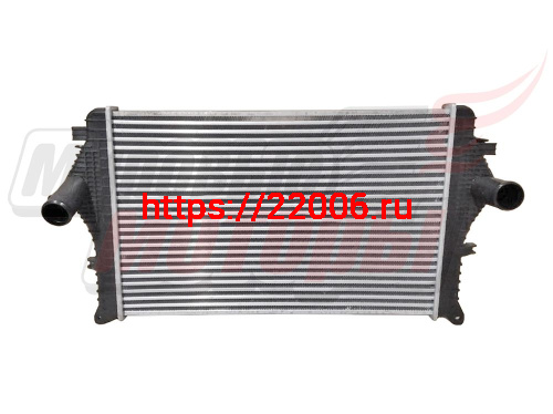 Радиатор интеркулера Haval H6 (1119100XKZ36A)