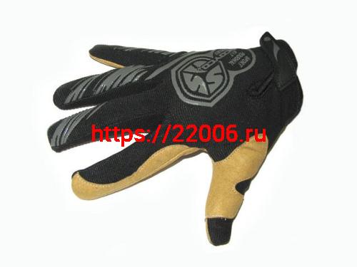 Перчатки Scoyco LE03 (XL) черные