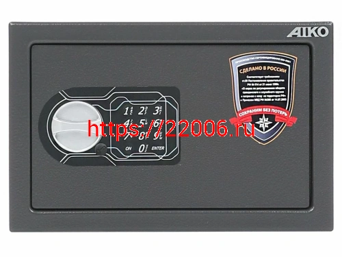 Сейф Aiko ТТ-200.EL фото 3
