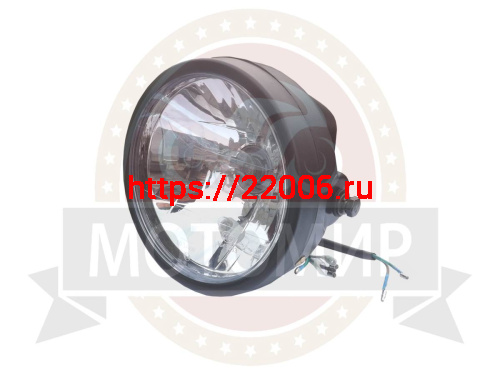 Фара LARGO/SHURIKEN (НАБОР) Фара LARGO/SHURIKEN (НАБОР)