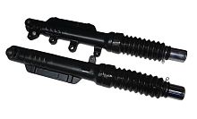 Перо вилки передней скутер VEKTOR левое/правое ( компл.) (1500082049+1500082050)