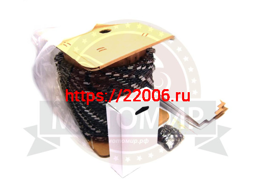 Бухта RAPIRA (0,325-1,5) (25RMC) (1840) Бухта RAPIRA (0,325-1,5) (25RMC) (1840)