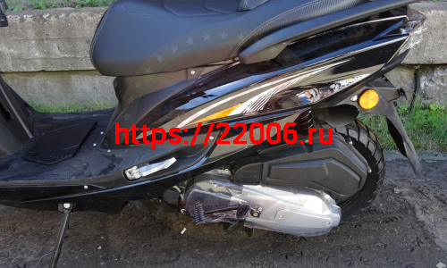 Скутер GALAXY фото 8