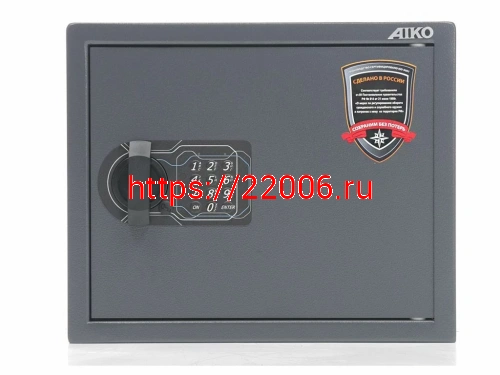 Сейф Aiko ТТ-28.EL фото 2