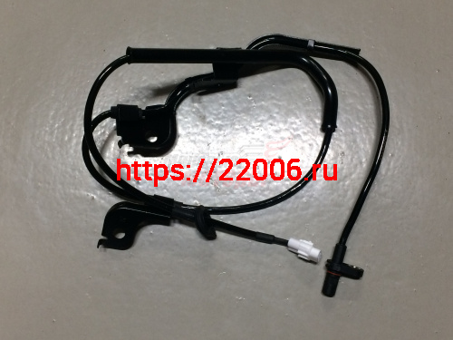 Датчик ABS задний правый X60 (S3630600) Датчик ABS задний правый X60 (S3630600)