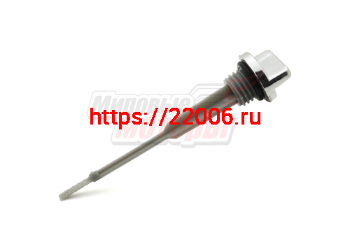 Щуп масляный Delta, Zodiak, Alpha, OB-70 (100-110см3) длинный (сверху)