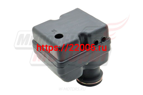 Фильтр воздушный в сборе Delta, Zodiak, ОВ-70 фото 2