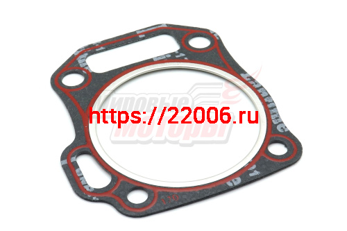 Прокладка головки цилиндра LIFAN LF170F-T (12121) Прокладка головки цилиндра LIFAN LF170F-T (12121)