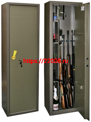 Сейф оружейный Valberg Сафари Сейф оружейный Valberg Сафари