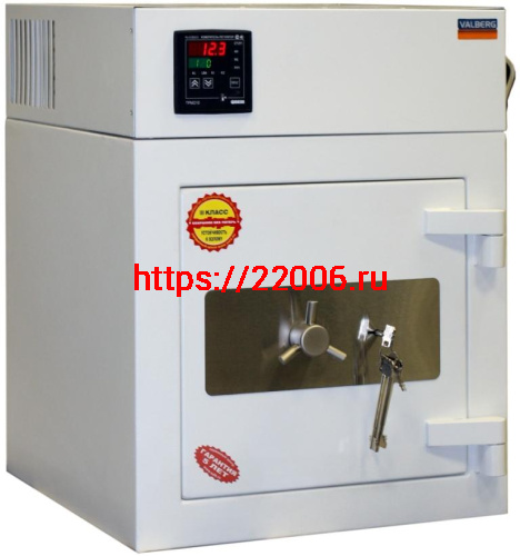 Сейф холодильник Valberg TS-3/12 KL Сейф холодильник Valberg TS-3/12 KL
