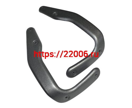 Кронштейн крыла переднего COBRA SRM (73032477 + 73032476) Кронштейн крыла переднего COBRA SRM (73032477 + 73032476)