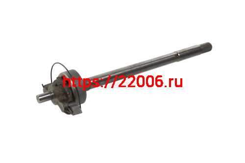 Вал Пл перекл. передач (механизм перекл.передач) Вал Пл перекл. передач (механизм перекл.передач)