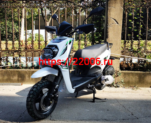 Скутер WIZARD LED фото 4 Скутер WIZARD LED фото 4