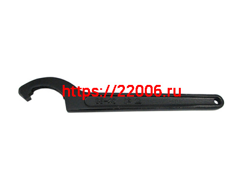 Ключ регулировки заднего амортизатора 45-52