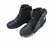 Ботинки мотоциклетные MBT003 41 размер черные Scoyco