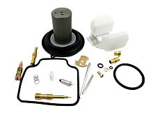 Ремкомплект карбюратора с мембраной d-24мм 152/157QMI/QMJ  125/150cc