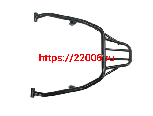 Багажник металлический GUST, BWS Багажник металлический GUST, BWS