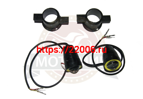 Облицовка в сбор с фарами на детский электрический АТВ RATCHET (6) фото 2 Облицовка в сбор с фарами на детский электрический АТВ RATCHET (6) фото 2