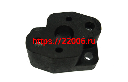 Проставка карбюратора (теплоизолятор) мотокосы BC/GBC-026