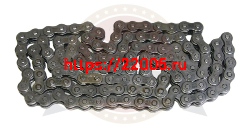 Цепь (520) SFR -114 зв. приводная цветная коробочка (Н)