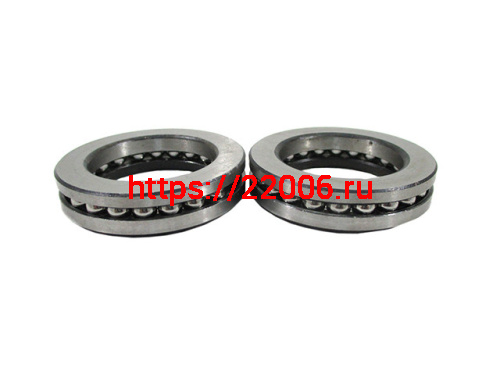 Подшипник рулевой колонки Урал 778707 (Курск) Подшипник рулевой колонки Урал 778707 (Курск)