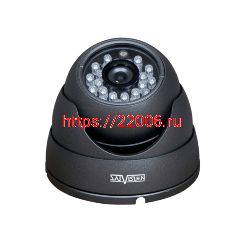 SVC-D292G v4.0 2 Mpix 2.8mm UTC видеокамера AHD фото 2 SVC-D292G v4.0 2 Mpix 2.8mm UTC видеокамера AHD фото 2
