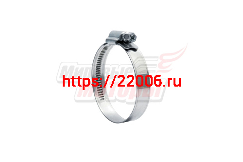 Хомут 08-12 мм (9 мм) Хомут 08-12 мм (9 мм)