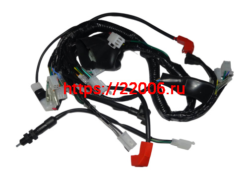 Проводка центральная COLT