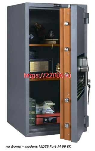 Сейф MDTB Fort-M 1668 EK Сейф MDTB Fort-M 1668 EK