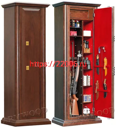 Сейф Armwood 44 G Flock plus Сейф Armwood 44 G Flock plus