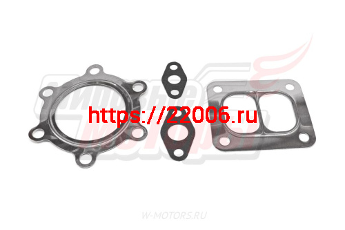 Турбокомпрессор WD615, WP10 290 л.с. под шпильки Евро2 HOWO Holset (VG2600118898) фото 6 Турбокомпрессор WD615, WP10 290 л.с. под шпильки Евро2 HOWO Holset (VG2600118898) фото 6