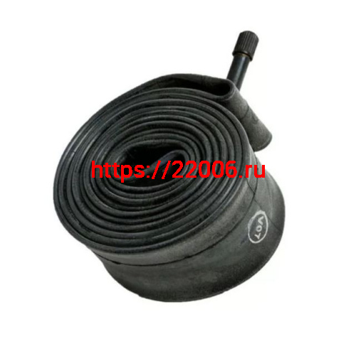 Камера вело 27.5" x 1.90/2.125 Presta (FV) KLONK by CST Камера вело 27.5" x 1.90/2.125 Presta (FV) KLONK by CST