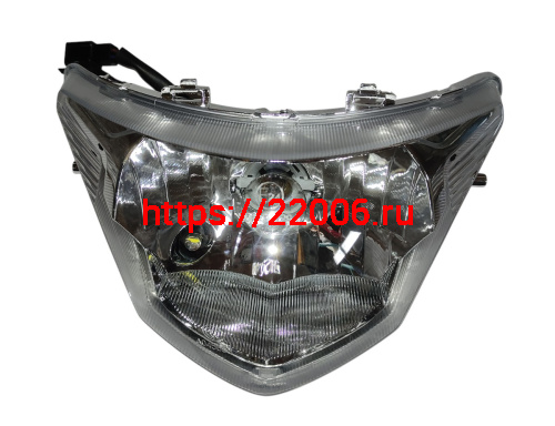 Фара снегоход COMPASS 200 (19-24) Фара снегоход COMPASS 200 (19-24)