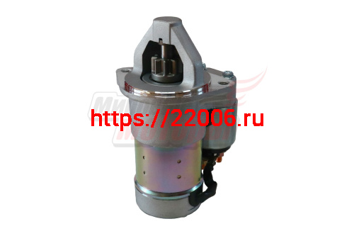 Стартер Haval H9, F7, F7X (3708100AEC01)