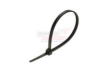 Хомут нейлоновый 3,6*250 мм черный (уп=100 шт.)
