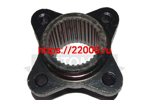 Ступица диска тормозного заднего СOMMANDER 200 (308022001002) фото 2 Ступица диска тормозного заднего СOMMANDER 200 (308022001002) фото 2